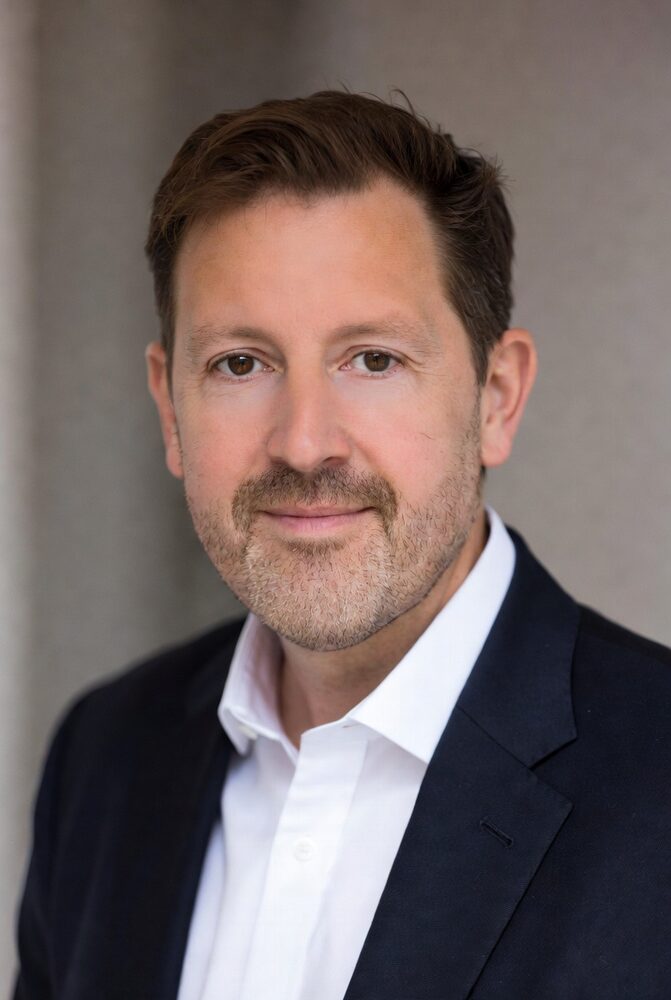 James Hartley FRICS, Director, Apex Chartered Surveyors